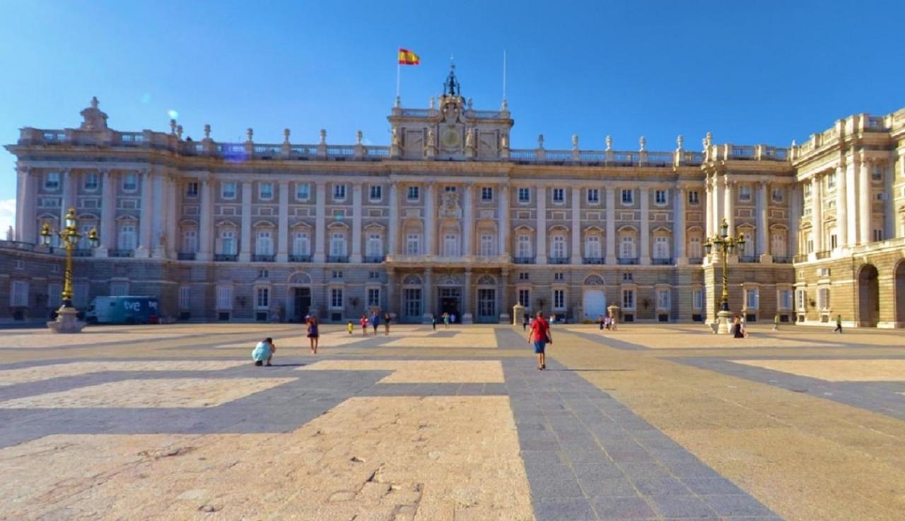 Apartment Torr Av America - Lopez De Hoyos - Chamartin Madrid