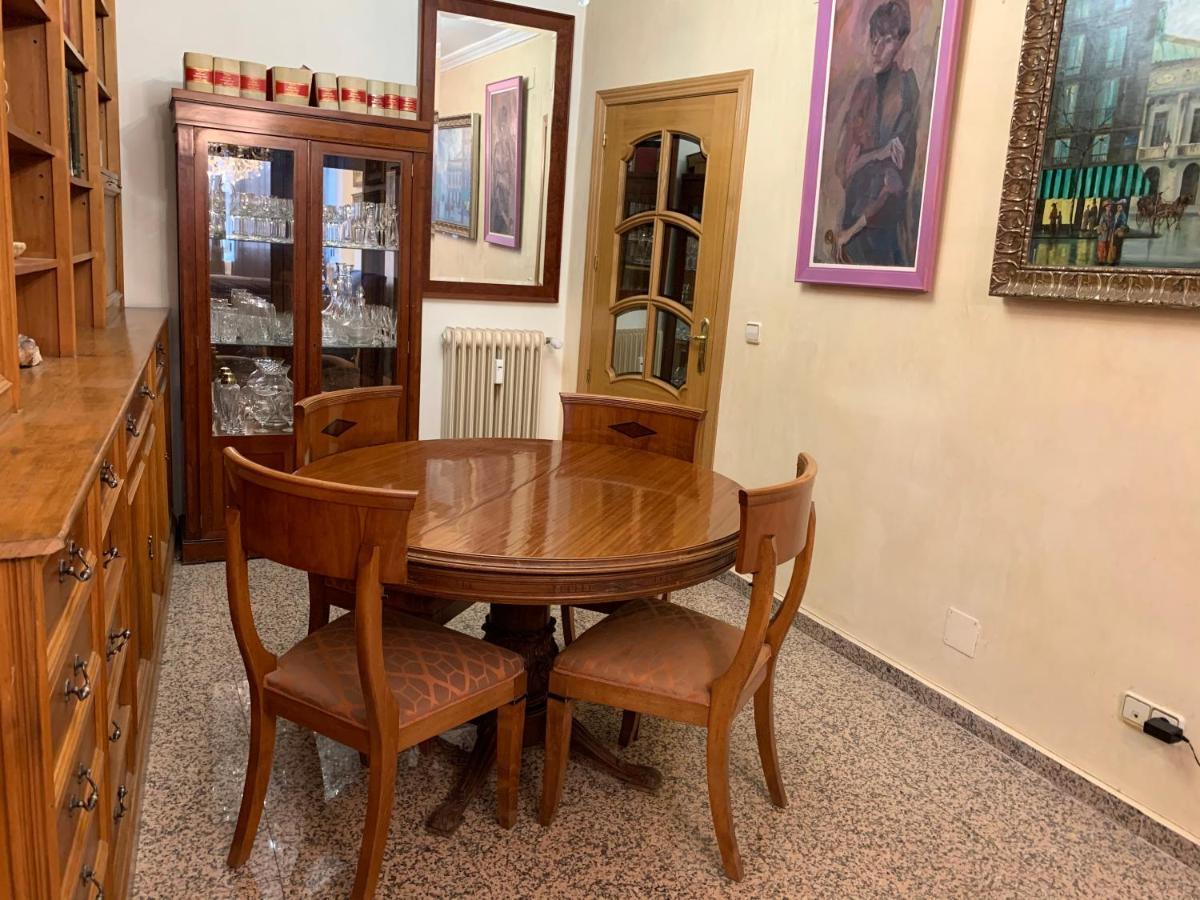 Torr Av America - Lopez De Hoyos - Chamartin Apartment