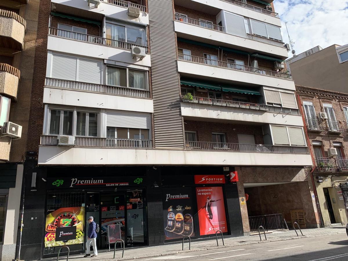 Torr Av America - Lopez De Hoyos - Chamartin Apartment *
