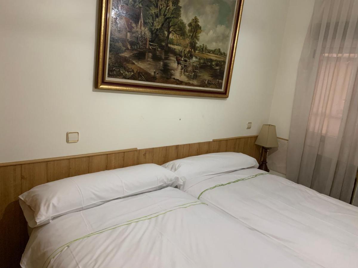 Torr Av America - Lopez De Hoyos - Chamartin Apartment Madrid